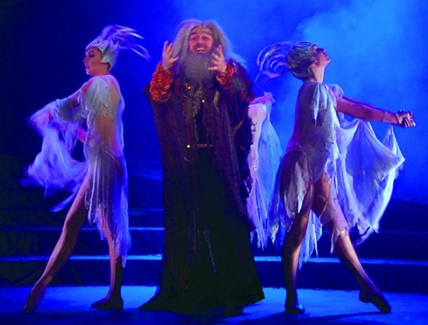 Photo Flash: Engeman Theater's CAMELOT- Part 2! Image