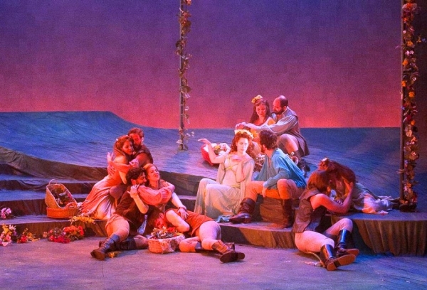 Photo Flash: Engeman Theater's CAMELOT- Part 2! Image