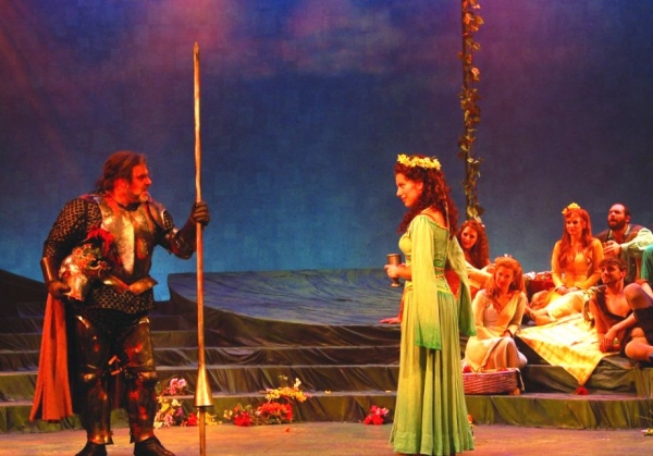 Photo Flash: Engeman Theater's CAMELOT- Part 2! Image