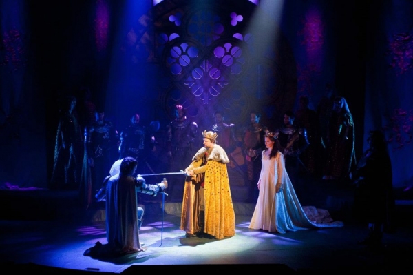 Photo Flash: Engeman Theater's CAMELOT- Part 2! Image