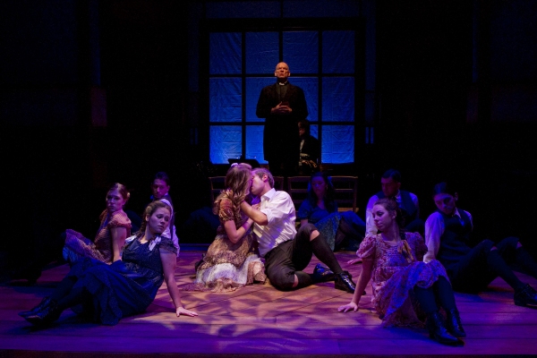 Photo Flash: Phoenix Theatre's Spring Awakening 