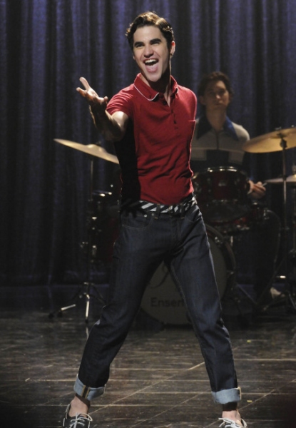Photo Flash: First Look at GLEE's 'I Am Unicorn' Episode 