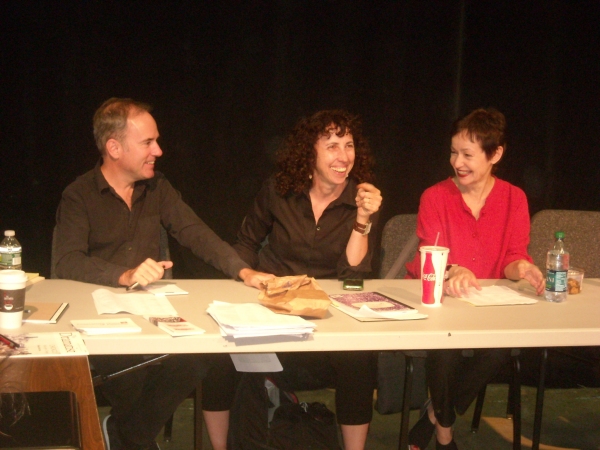 Photo Flash: Inside the Dramatists Guild's Chicago Intensive 