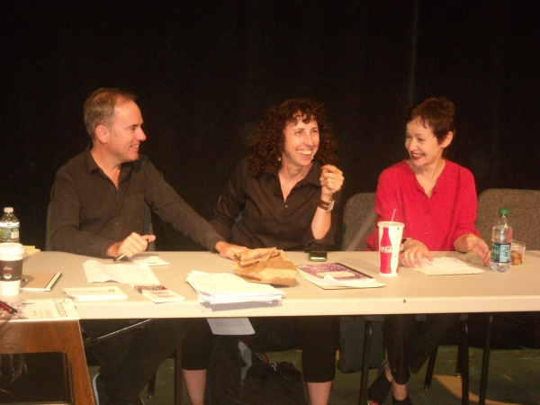 Photo Flash: Inside the Dramatists Guild's Chicago Intensive Image
