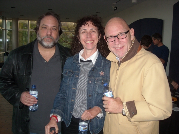 Photo Flash: Inside the Dramatists Guild's Chicago Intensive Image