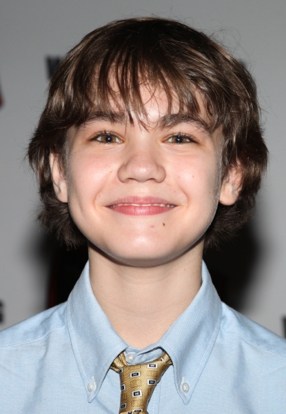 Photo Coverage: Backstage at the 2011 NYMF Performance Preview! Image