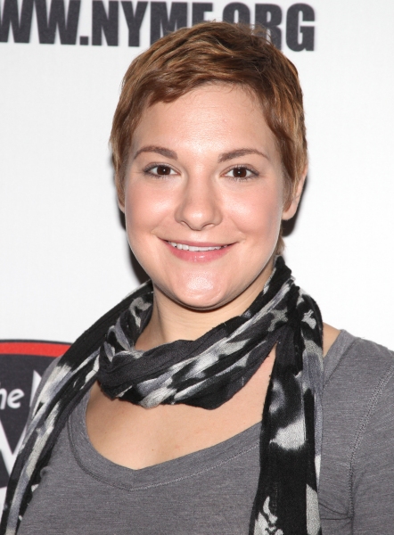 Photo Coverage: Backstage at the 2011 NYMF Performance Preview! Image
