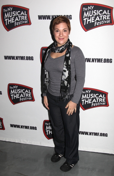 Photo Coverage: Backstage at the 2011 NYMF Performance Preview! Image