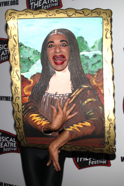 Photo Coverage: Backstage at the 2011 NYMF Performance Preview! Image