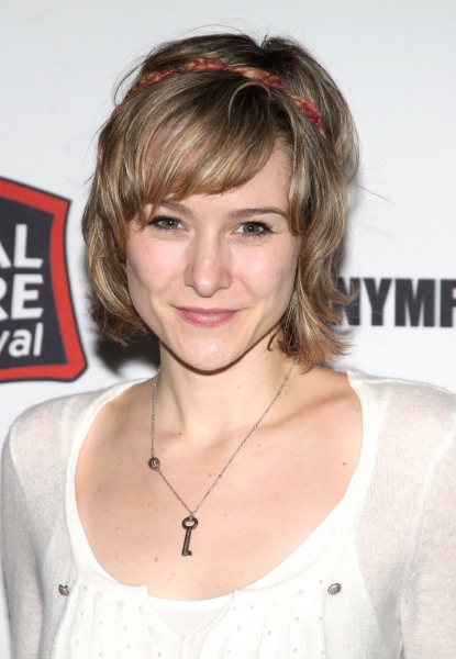 Photo Coverage: Backstage at the 2011 NYMF Performance Preview! Image