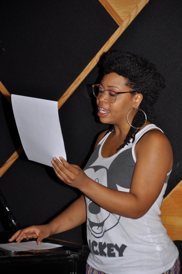 Photo Coverage: RENT Sings for 'Carols for a Cure' Image
