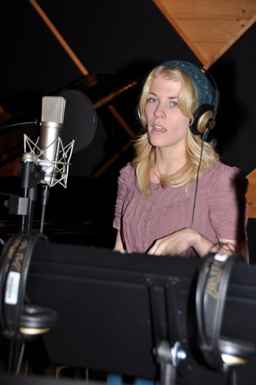 Photo Coverage: RENT Sings for 'Carols for a Cure' Image