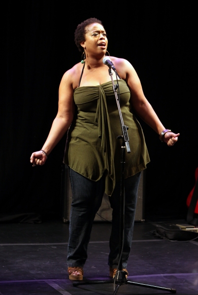 Photo Coverage: 2011 NYMF Performance Preview! Image