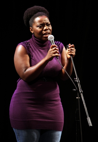 Photo Coverage: 2011 NYMF Performance Preview! Image