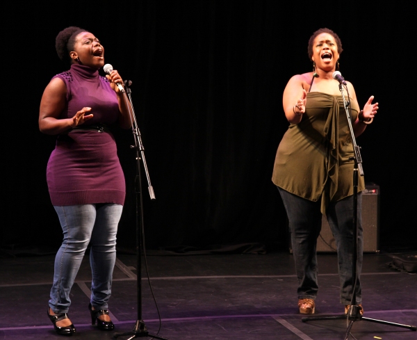 Photo Coverage: 2011 NYMF Performance Preview! Image