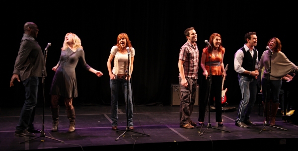 Photo Coverage: 2011 NYMF Performance Preview! Image