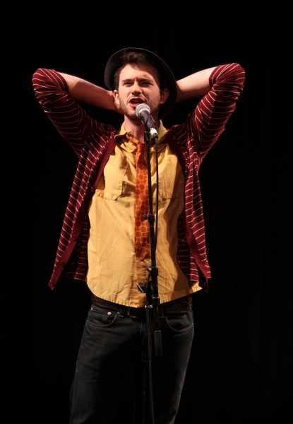 Photo Coverage: 2011 NYMF Performance Preview! Image