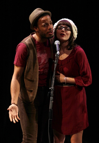 Photo Coverage: 2011 NYMF Performance Preview! Image