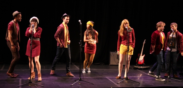 Photo Coverage: 2011 NYMF Performance Preview! Image