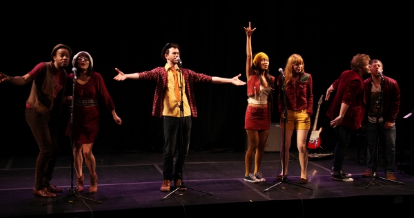 Photo Coverage: 2011 NYMF Performance Preview! Image