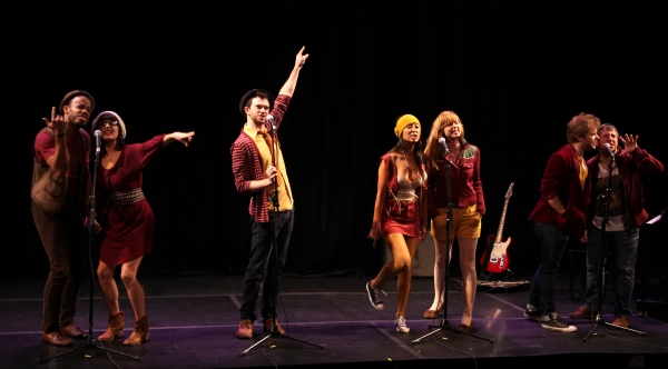 Photo Coverage: 2011 NYMF Performance Preview! Image