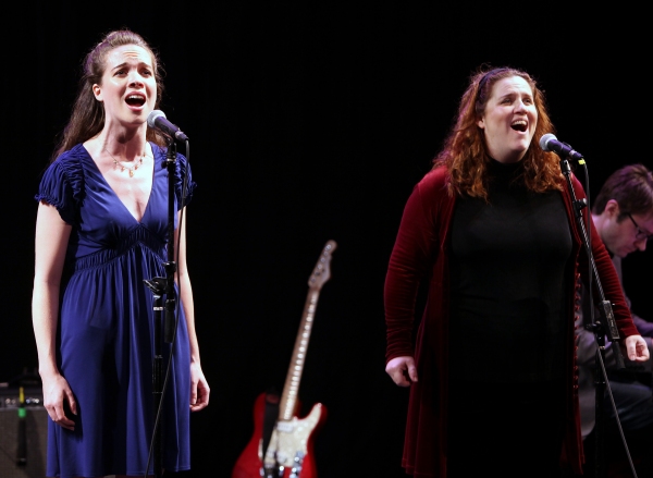 Photo Coverage: 2011 NYMF Performance Preview! Image