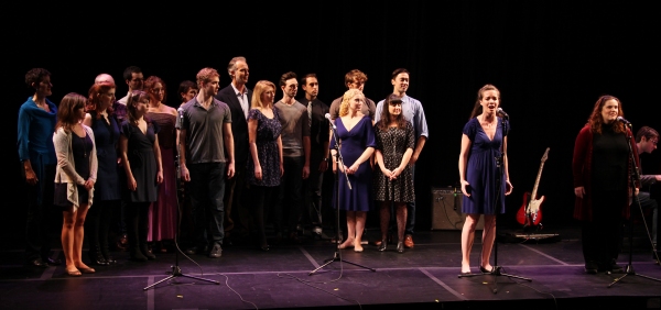 Photo Coverage: 2011 NYMF Performance Preview! 