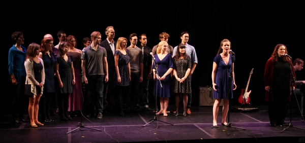 Photo Coverage: 2011 NYMF Performance Preview! Image