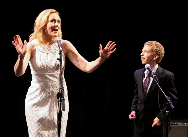Photo Coverage: 2011 NYMF Performance Preview! Image