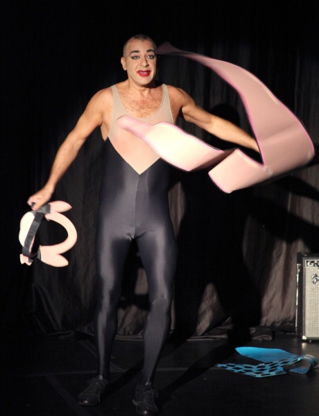 Photo Coverage: 2011 NYMF Performance Preview! Image