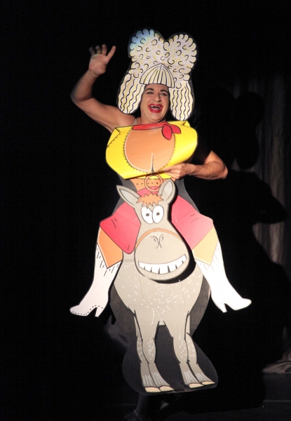 Photo Coverage: 2011 NYMF Performance Preview! Image