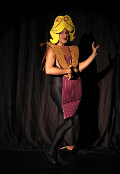 Photo Coverage: 2011 NYMF Performance Preview! Image