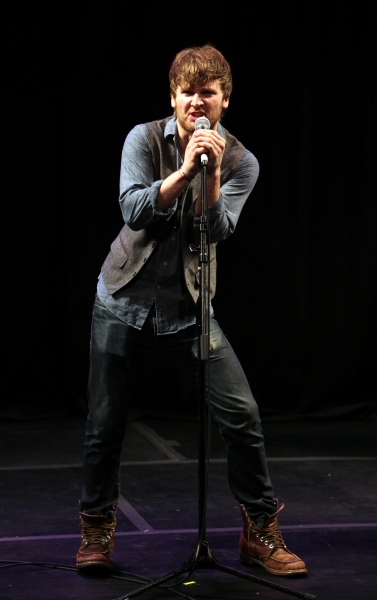 Photo Coverage: 2011 NYMF Performance Preview! Image