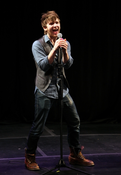 Photo Coverage: 2011 NYMF Performance Preview! Image