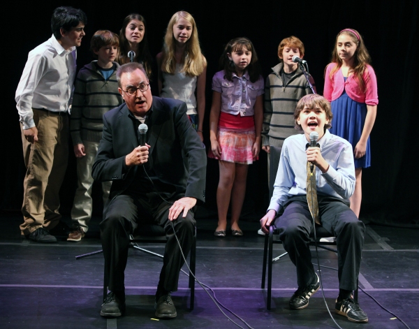 Photo Coverage: 2011 NYMF Performance Preview! Image