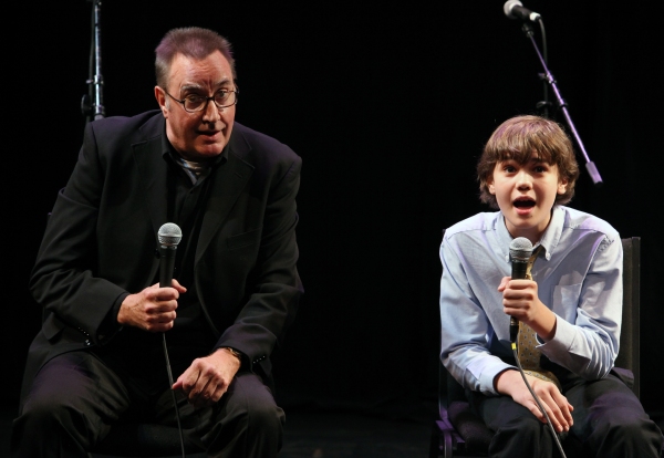 Photo Coverage: 2011 NYMF Performance Preview! Image