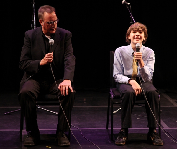 Photo Coverage: 2011 NYMF Performance Preview! Image