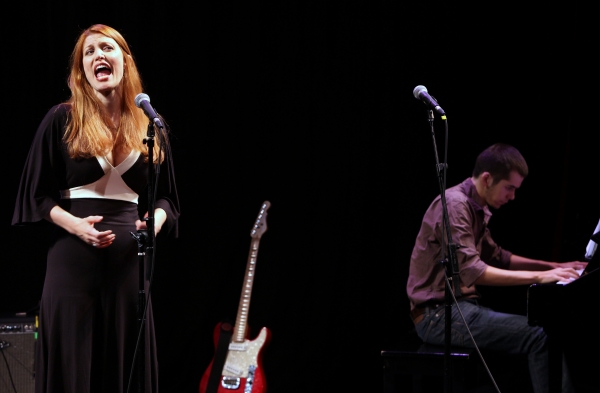 Photo Coverage: 2011 NYMF Performance Preview! Image