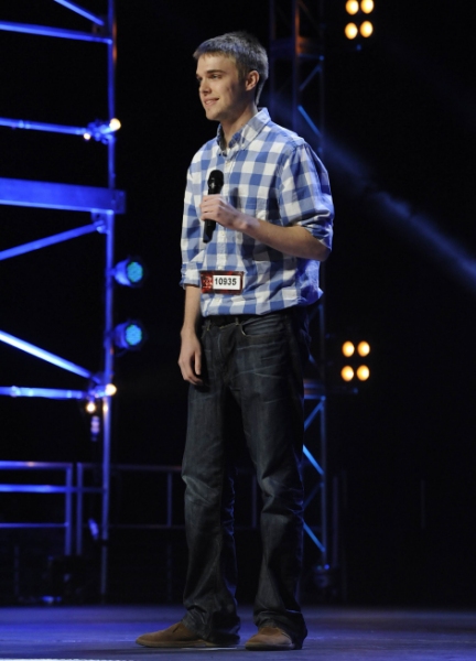 Photo Flash: THE X FACTOR Premieres on FOX! Image