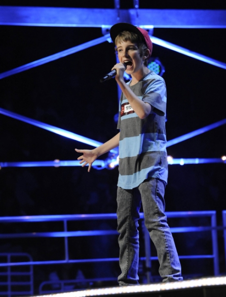 Photo Flash: THE X FACTOR Premieres on FOX! Image