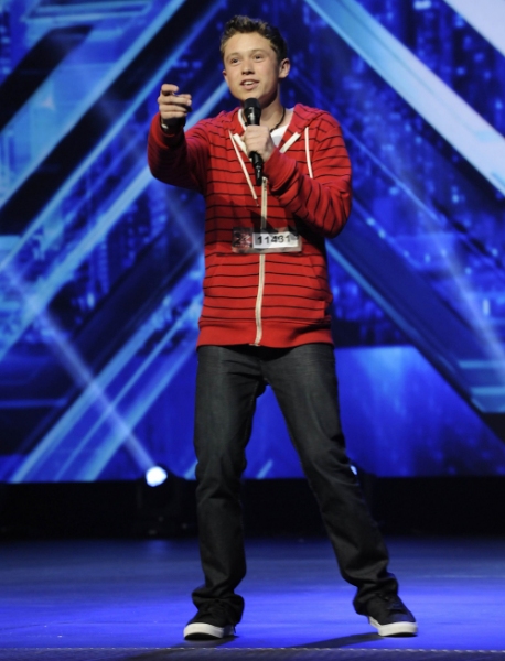 Photo Flash: THE X FACTOR Premieres on FOX! Image