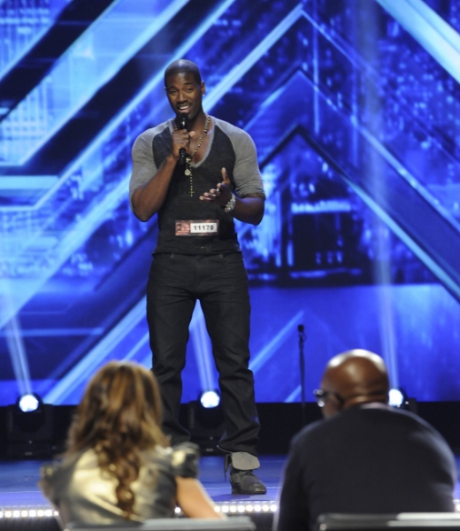 Photo Flash: THE X FACTOR Premieres on FOX! Image