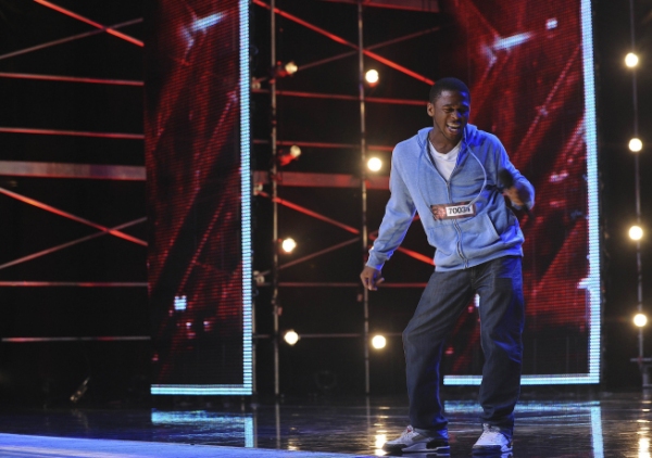 Photo Flash: THE X FACTOR Premieres on FOX! Image