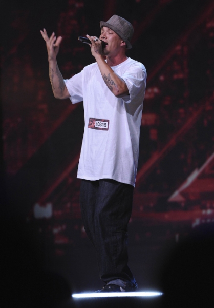 Photo Flash: THE X FACTOR Premieres on FOX! Image