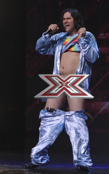 Photo Flash: THE X FACTOR Premieres on FOX! Image