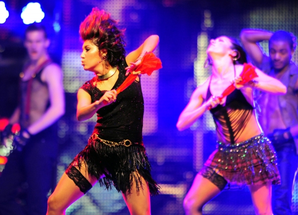 Photo Flash: SO YOU THINK YOU CAN DANCE Tour Visits Charlotte 