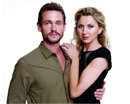 Photo Flash: Meet the Cast of Broadway's VENUS IN FUR Image