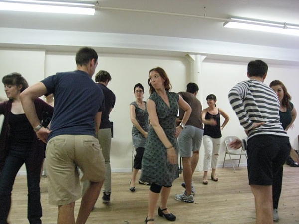 Photo Flash: JANE AUSTEN'S PRIDE & PREJUDICE in Rehearsal! Image