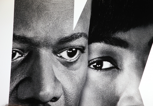 Photo Coverage: Samuel L. Jackson & Angela Bassett Greet Fans Following Premiere Performance of THE MOUNTAINTOP Image