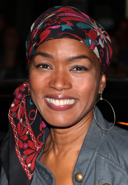 Photo Coverage: Samuel L. Jackson & Angela Bassett Greet Fans Following Premiere Performance of THE MOUNTAINTOP Image